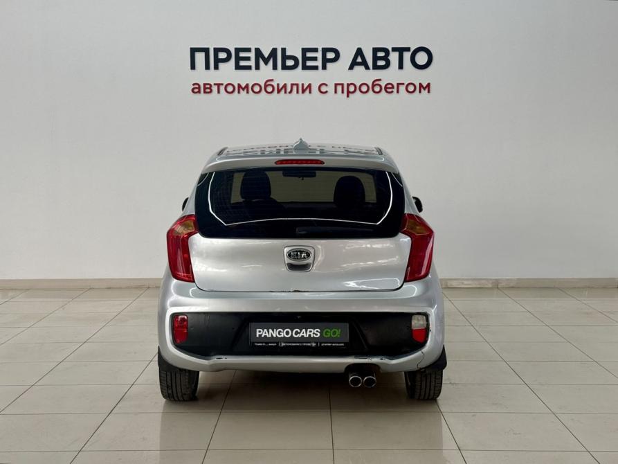 Kia Picanto II Смоленск  - изображение 5