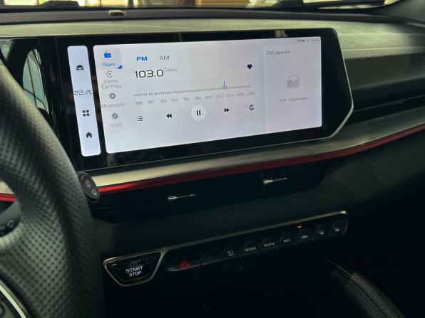 Geely Coolray I Рестайлинг с пробегом 2024 года, цена 2 180 000 рублей, 46600 км, внедорожник, Автокод Объявления