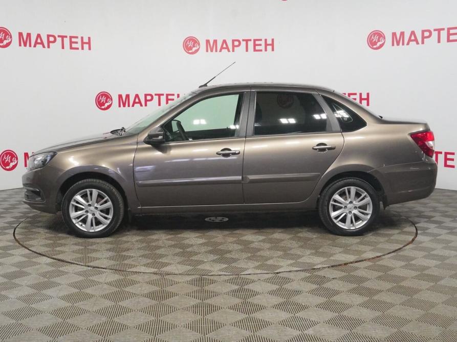 Lada (ВАЗ) Granta I Рестайлинг Вологда  - изображение 8