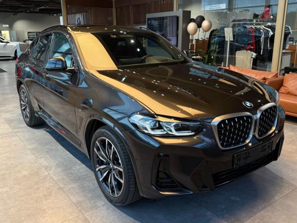 BMW X4 II (G02) Рестайлинг с пробегом 2025 года, цена 8 990 000 рублей, 5467 км, внедорожник, Автокод Объявления