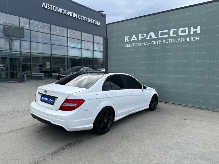 Mercedes-Benz C-Класс III (W204) Рестайлинг Екатеринбург  - изображение 2