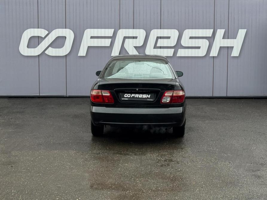Nissan Almera II (N16) Рестайлинг Кропоткин  - изображение 4