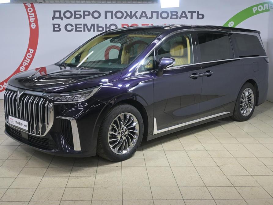 Voyah Dream I Москва  - изображение 1