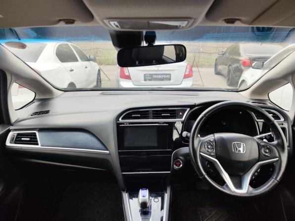 Honda Shuttle II с пробегом 2015 года, цена 1 210 000 рублей, 144851 км, универсал, Автокод Объявления