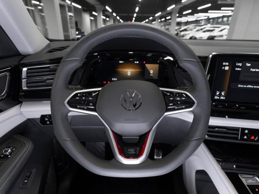 Volkswagen Teramont I Рестайлинг (China Market) Москва  - изображение 11