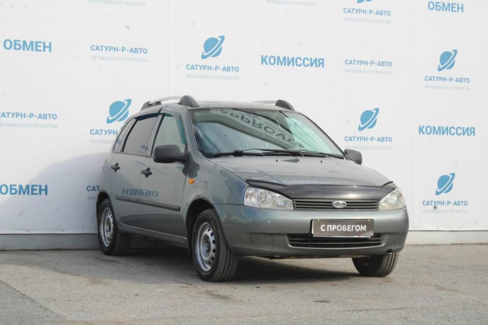 Lada (ВАЗ) Kalina I Пермь  - изображение 3