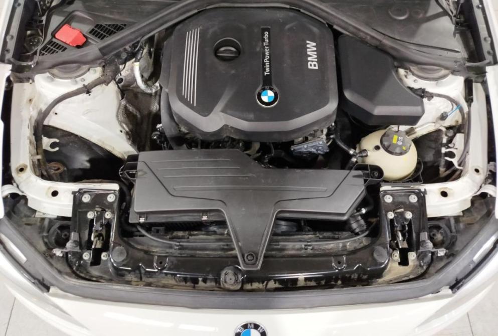 BMW 1 серии II (F20/F21) Рестайлинг Саратов  - изображение 11