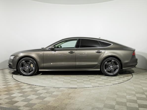 Audi A7 I (4G) с пробегом 2012 года, цена 1 449 585 рублей, 249720 км, лифтбек, Автокод Объявления