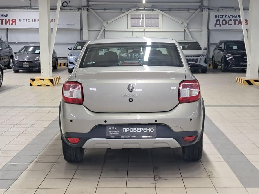 Renault Logan II Рестайлинг Набережные Челны  - изображение 7