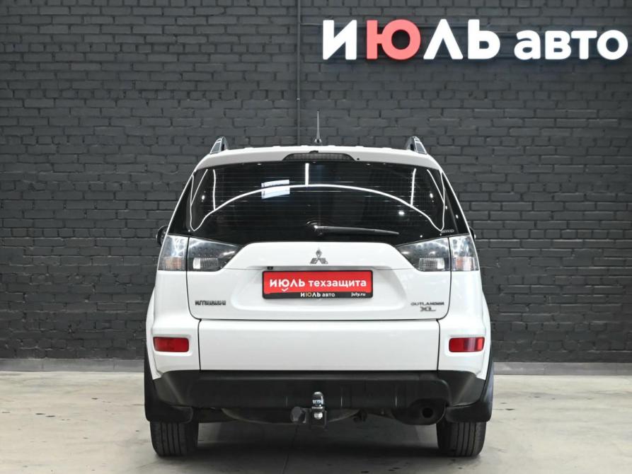 Mitsubishi Outlander II Рестайлинг Екатеринбург  - изображение 5