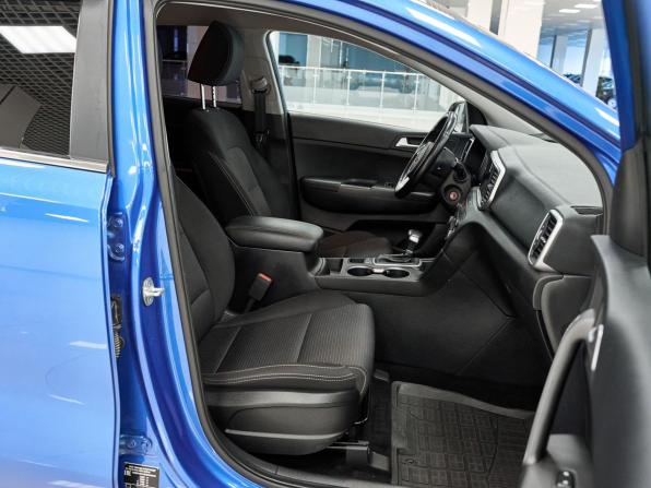 Kia Sportage IV Рестайлинг с пробегом 2020 года, цена 2 448 000 рублей, 49752 км, внедорожник, Автокод Объявления