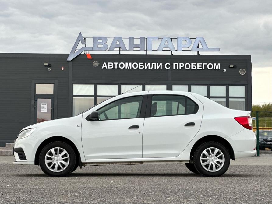 Renault Logan II Рестайлинг Волгоград  - изображение 2