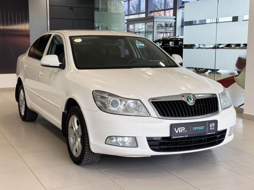 Skoda Octavia II (A5) Рестайлинг Тверь  - изображение 3