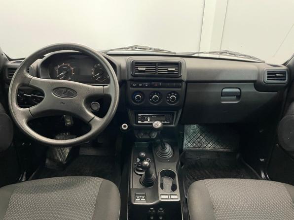 Lada (ВАЗ) 2131 (4x4) I Рестайлинг (2020) с пробегом 2020 года, цена 775 000 рублей, 107822 км, внедорожник, Автокод Объявления