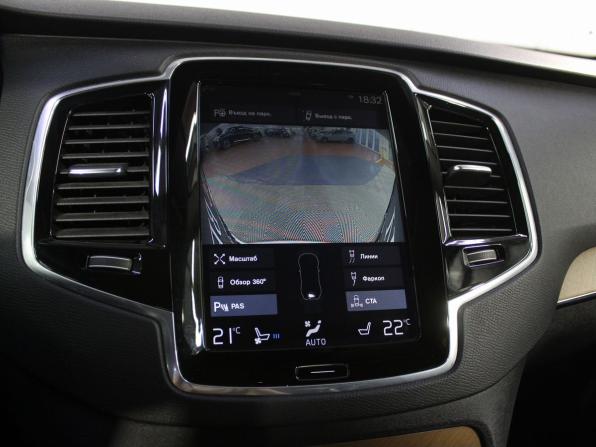 Volvo XC90 II с пробегом 2016 года, цена 3 300 000 рублей, 191538 км, внедорожник, Автокод Объявления