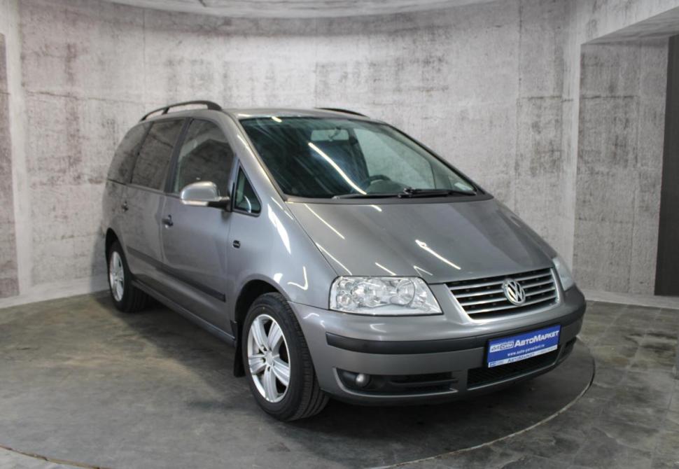 Volkswagen Sharan I Рестайлинг 2 Ярославль  - изображение 3