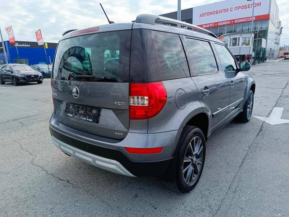 Skoda Yeti I Рестайлинг с пробегом 2018 года, цена 1 679 995 рублей, 109279 км, внедорожник, Автокод Объявления