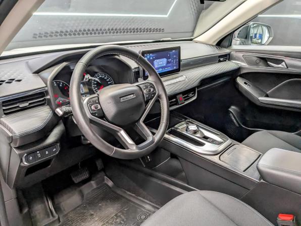 Haval Jolion I Рестайлинг с пробегом 2024 года, цена 2 050 000 рублей, 21162 км, внедорожник, Автокод Объявления
