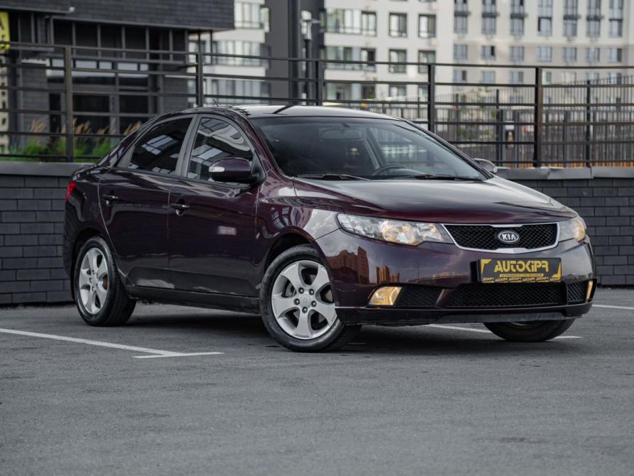 Kia Cerato II Тюмень  - изображение 1