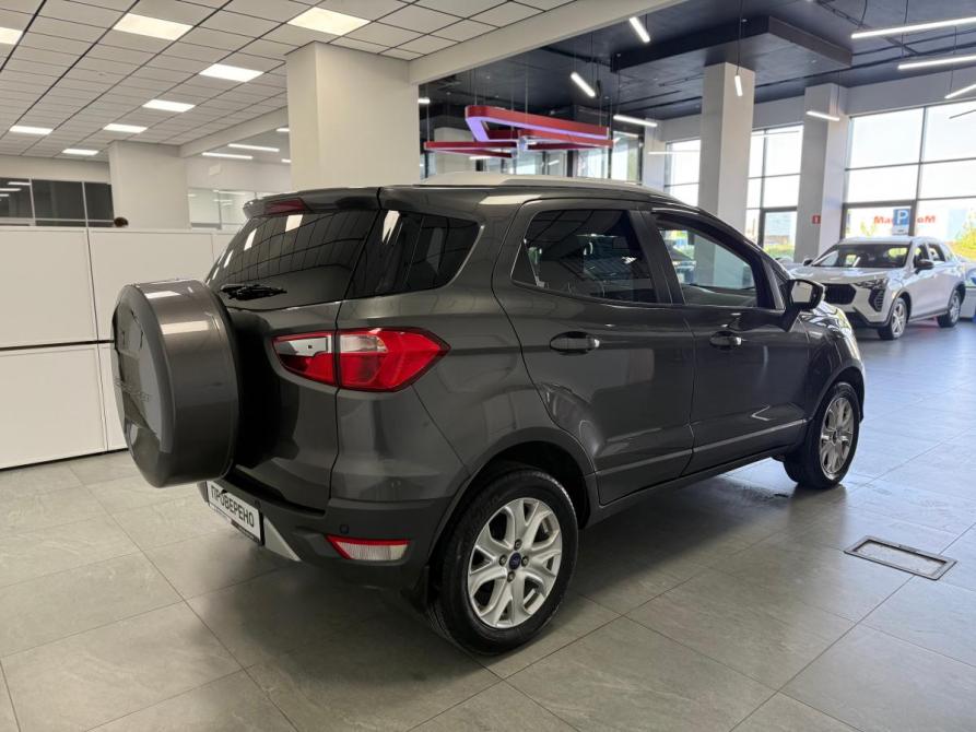 Ford EcoSport II Казань  - изображение 6