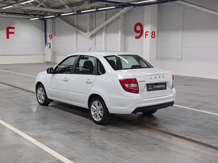 Lada (ВАЗ) Granta I Рестайлинг Казань  - изображение 8