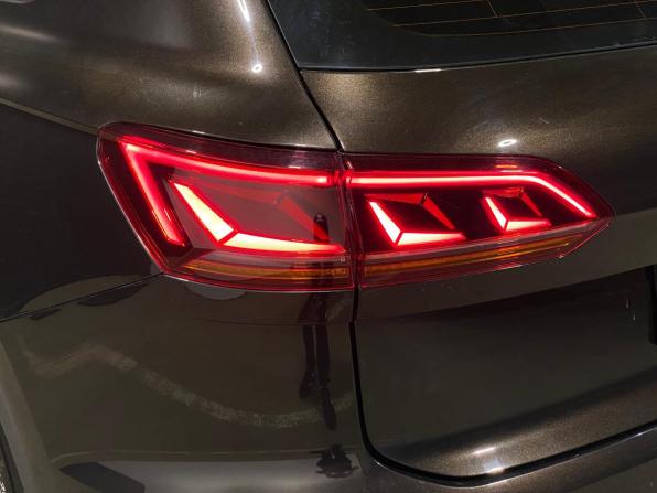 Volkswagen Touareg III с пробегом 2019 года, цена 3 350 000 рублей, 147531 км, внедорожник, Автокод Объявления