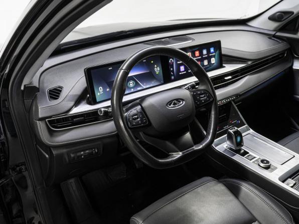 Chery Tiggo 7 Pro Max I с пробегом 2023 года, цена 1 840 000 рублей, 79425 км, внедорожник, Автокод Объявления
