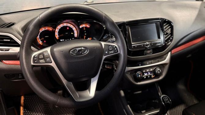 Lada (ВАЗ) Vesta I с пробегом 2021 года, цена 1 089 000 рублей, 72628 км, универсал, Автокод Объявления