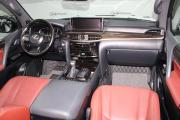 Lexus LX III Рестайлинг 2 Владивосток  - изображение 51
