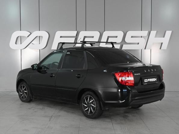 Lada (ВАЗ) Granta I Рестайлинг с пробегом 2023 года, цена 799 000 рублей, 63619 км, седан, Автокод Объявления