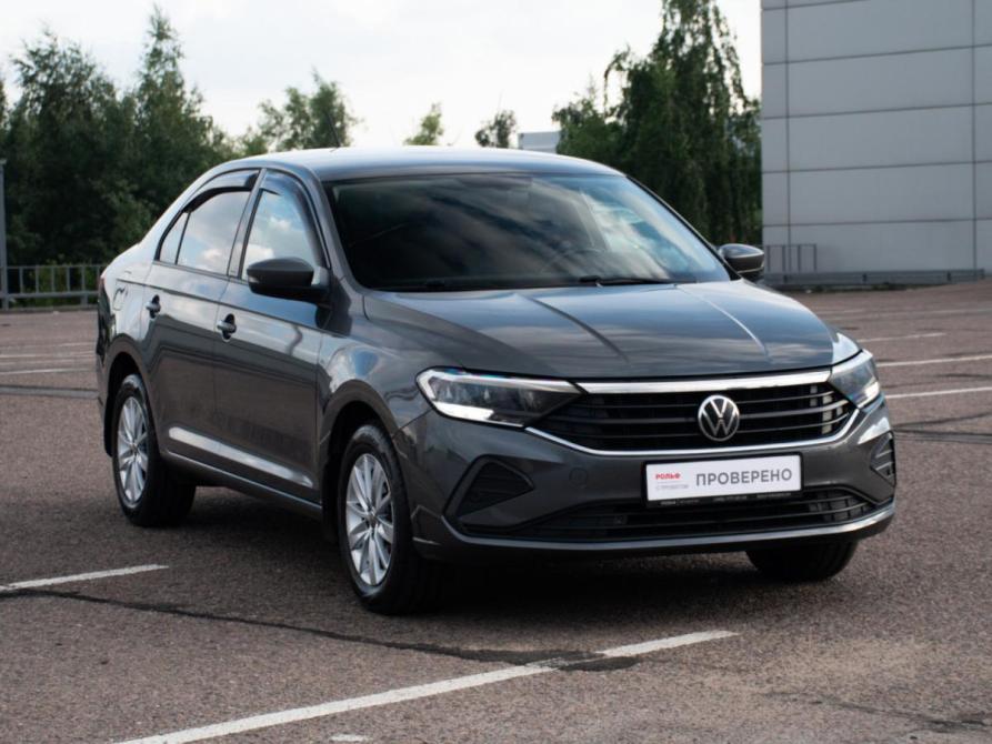 Volkswagen Polo VI Москва  - изображение 3