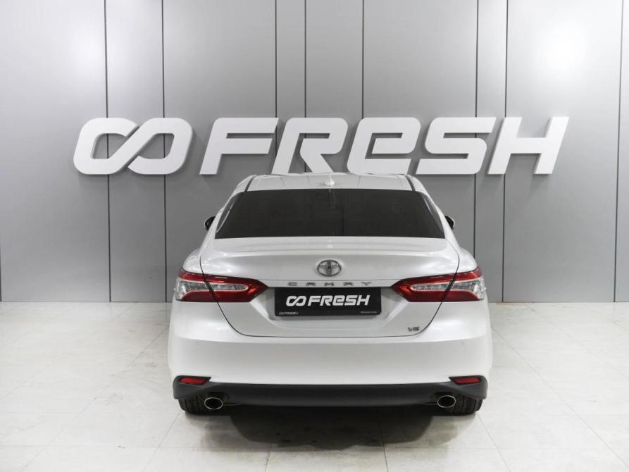 Toyota Camry VIII (XV70) Ростов-на-Дону  - изображение 4