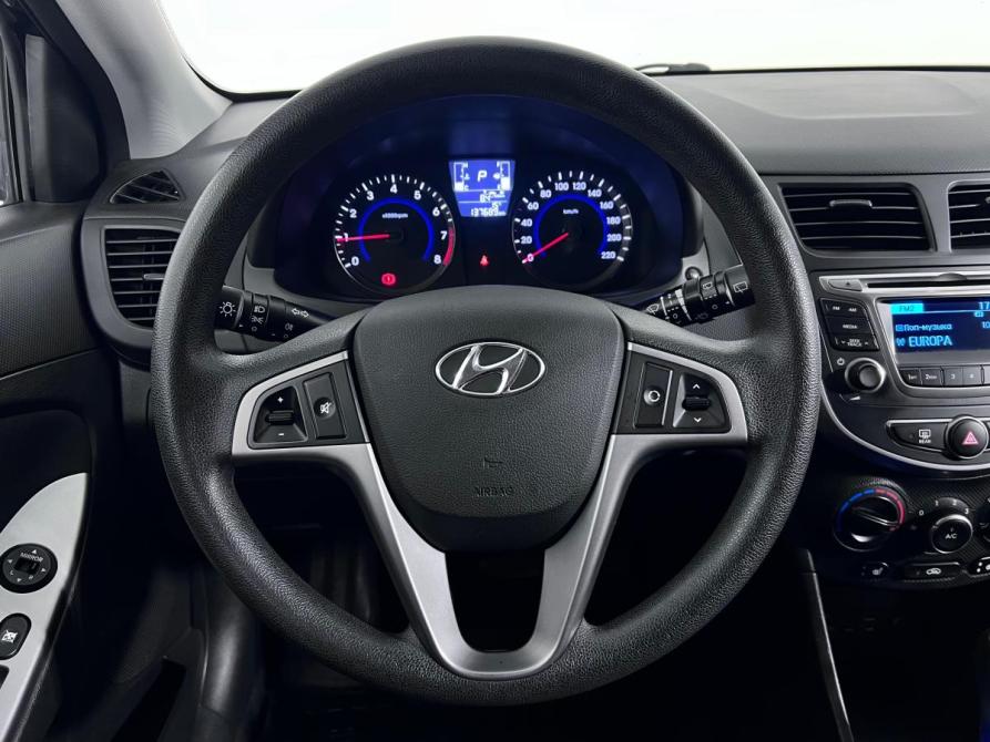 Hyundai Solaris I Рестайлинг Ростов-на-Дону  - изображение 10