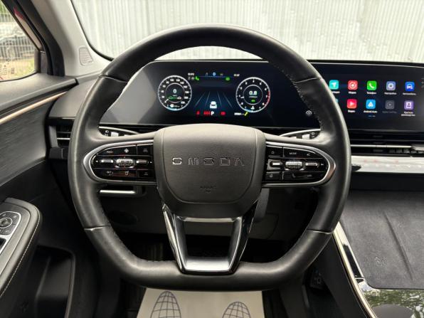 Omoda C5 I с пробегом 2023 года, цена 1 965 000 рублей, 38560 км, внедорожник, Автокод Объявления