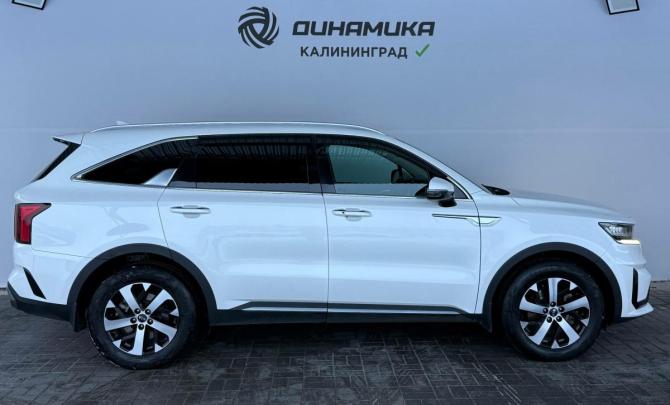 Kia Sorento IV с пробегом 2021 года, цена 3 090 000 рублей, 103430 км, внедорожник, Автокод Объявления