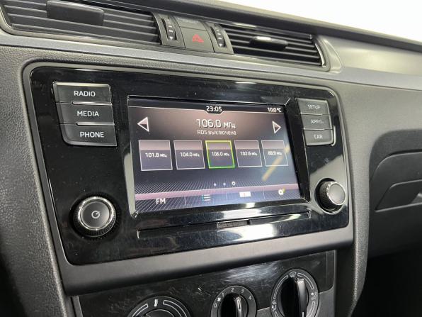 Skoda Rapid I Рестайлинг с пробегом 2019 года, цена 1 149 000 рублей, 173086 км, лифтбек, Автокод Объявления