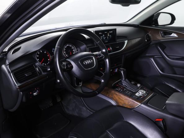 Audi A6 IV (C7) Рестайлинг с пробегом 2015 года, цена 1 890 000 рублей, 137850 км, седан, Автокод Объявления