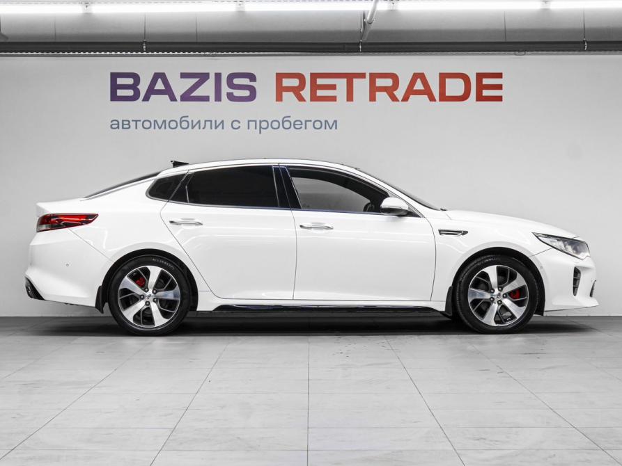 Kia Optima IV Тюмень  - изображение 5