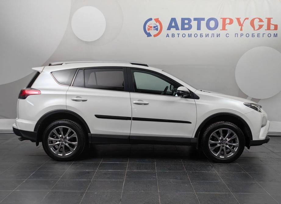 Toyota RAV4 IV (XA40) Рестайлинг Москва  - изображение 5