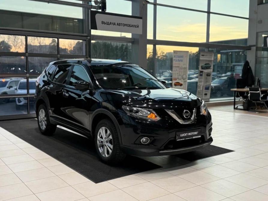 Nissan X-Trail III Екатеринбург  - изображение 1