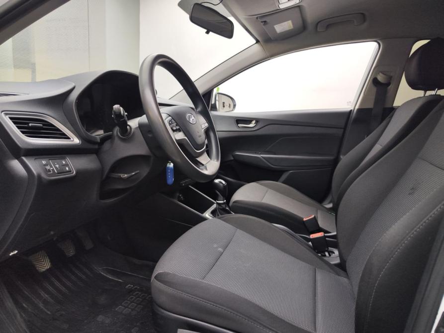 Hyundai Solaris II Уфа  - изображение 13