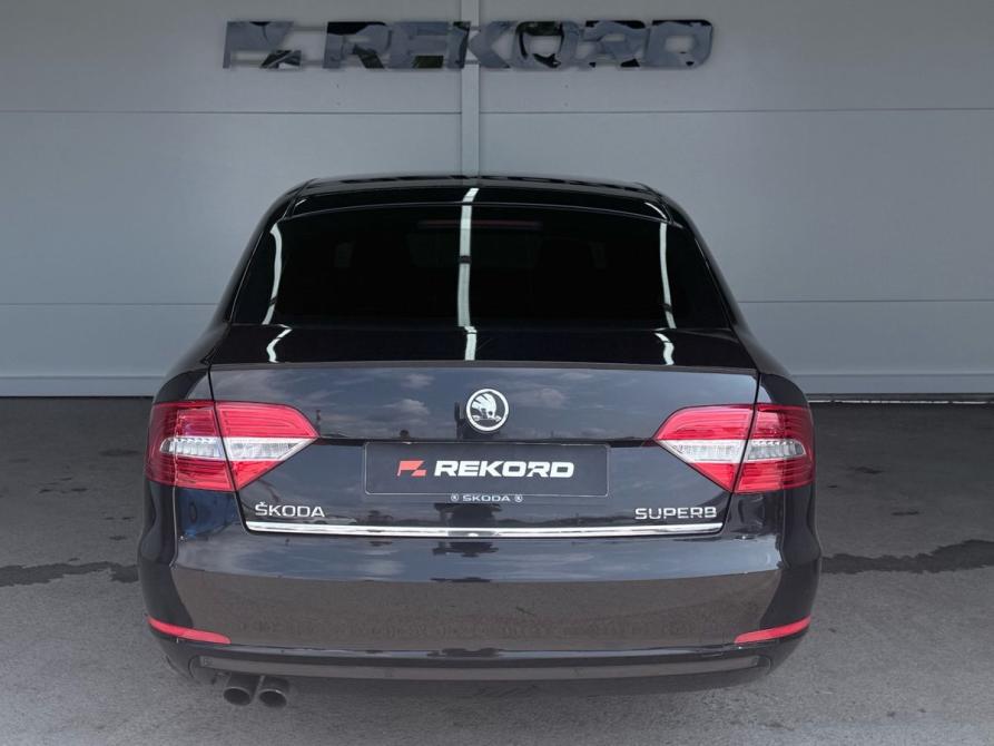 Skoda Superb II Уфа  - изображение 6