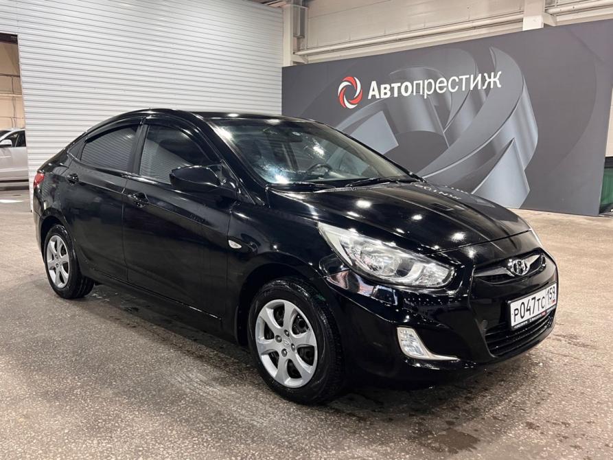 Hyundai Solaris I Пермь  - изображение 2