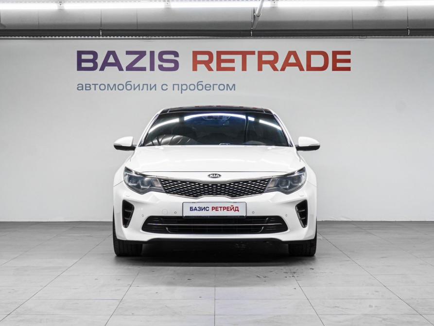 Kia Optima IV Тюмень  - изображение 3