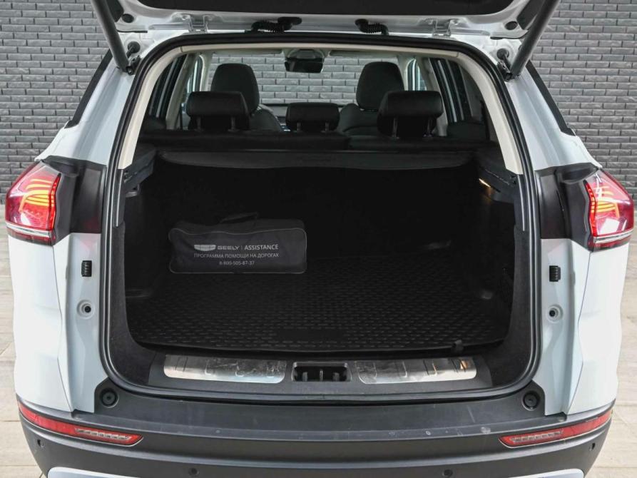 Geely Atlas Pro Екатеринбург  - изображение 9