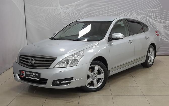 Nissan Teana II (J32) с пробегом 2009 года, цена 899 000 рублей, 258000 км, седан, Автокод Объявления