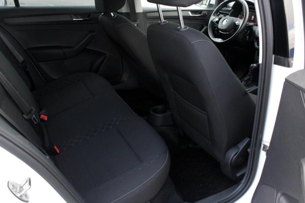 Skoda Rapid II Брянск  - изображение 20