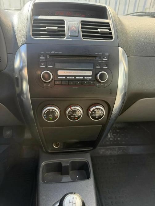 Suzuki SX4 I (Classic) Ростов-на-Дону  - изображение 13