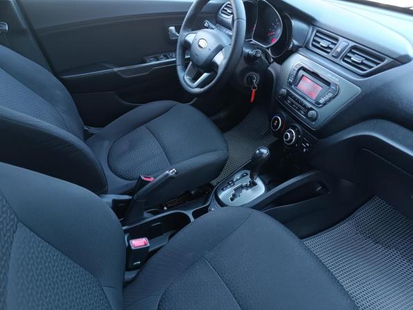 Kia Rio III с пробегом 2013 года, цена 690 000 рублей, 279956 км, седан, Автокод Объявления
