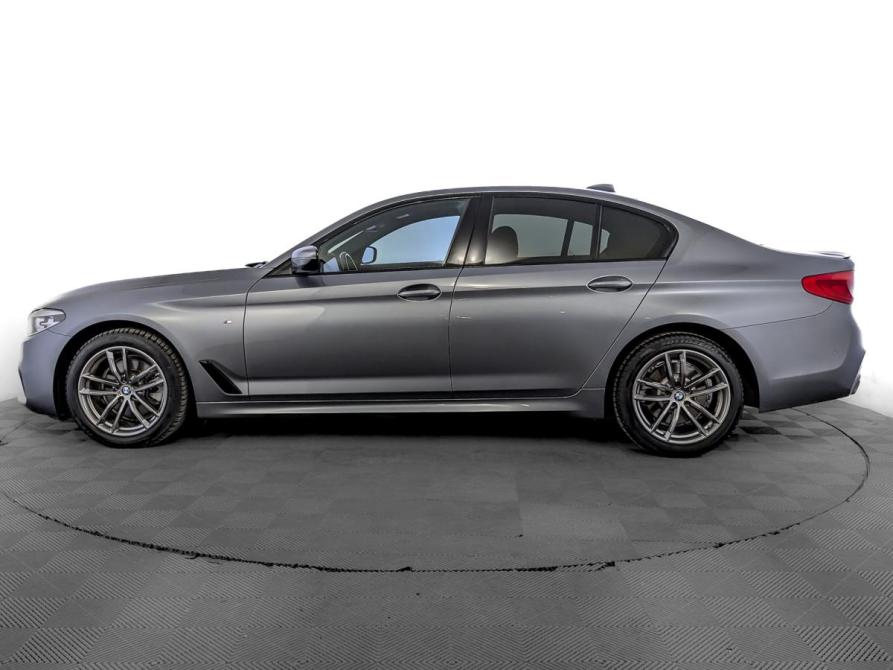BMW 5 серии VII (G30/G31/G38) Москва  - изображение 8